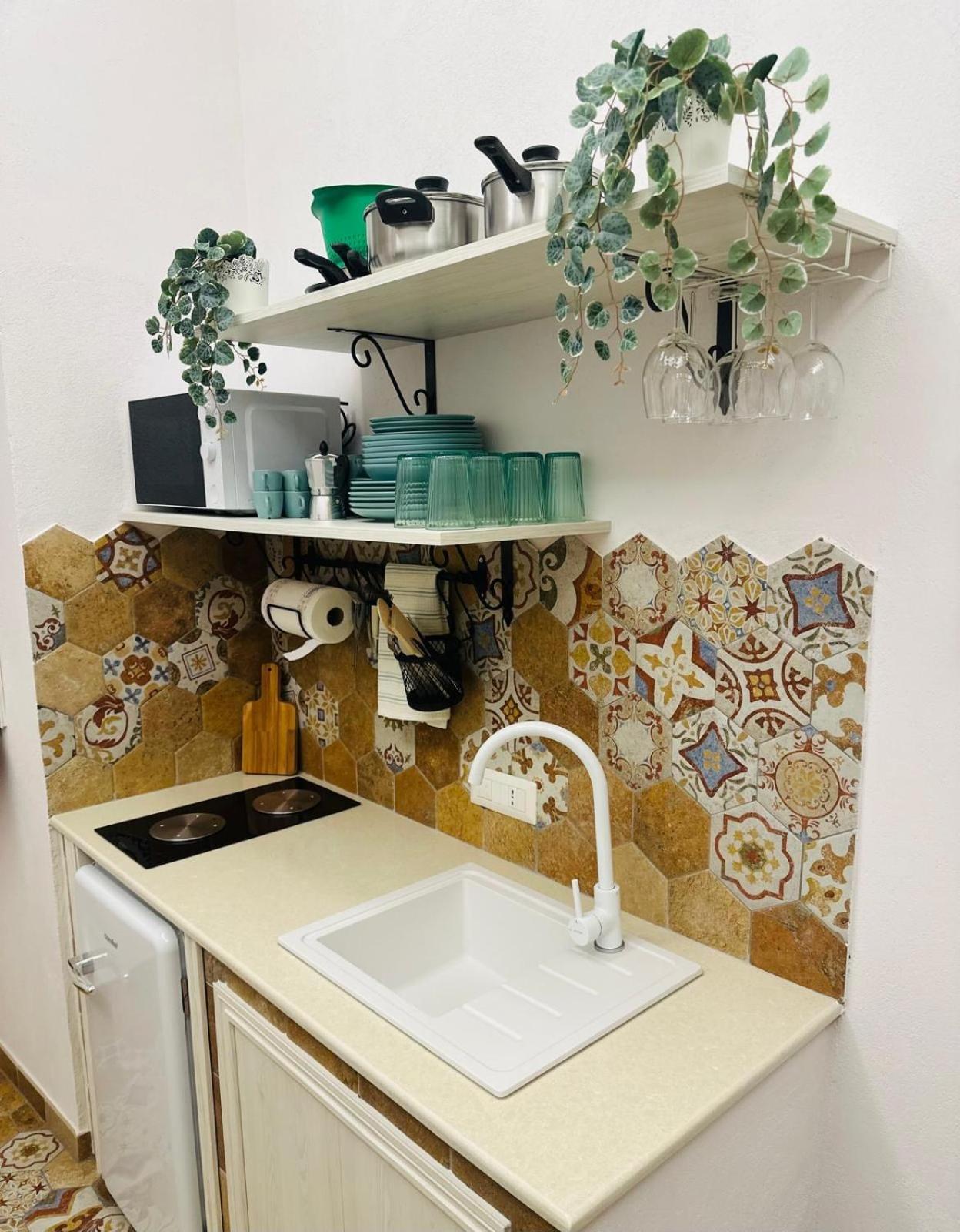 Residenza Degli Spagnoli Apartamento