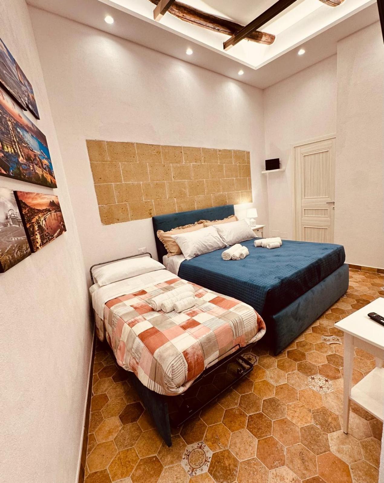 Apartamento Residenza Degli Spagnoli Nápoles