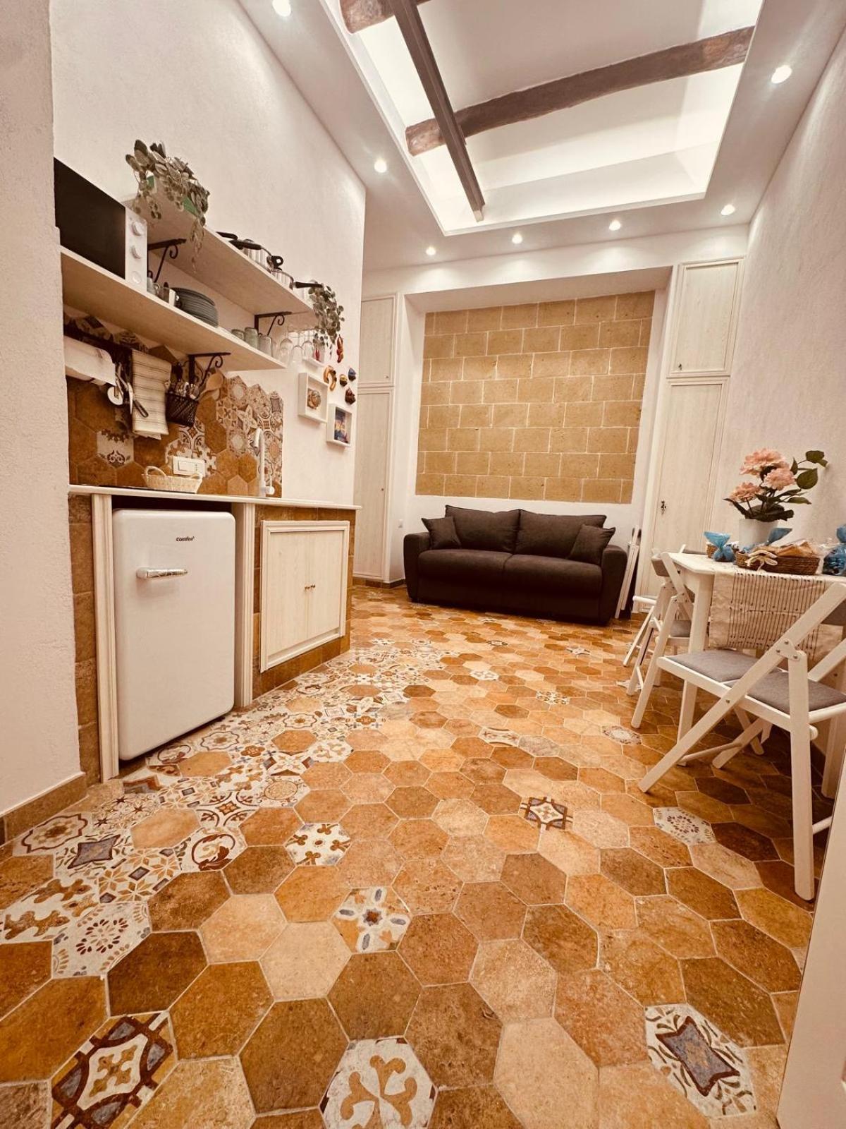 Residenza Degli Spagnoli Apartamento