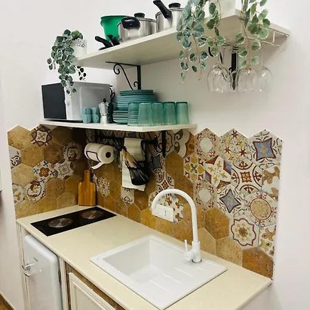 Residenza Degli Spagnoli Napels Buitenkant foto