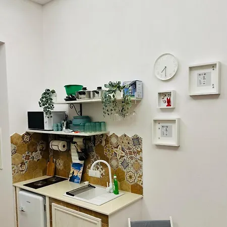 Residenza Degli Spagnoli Napels Buitenkant foto