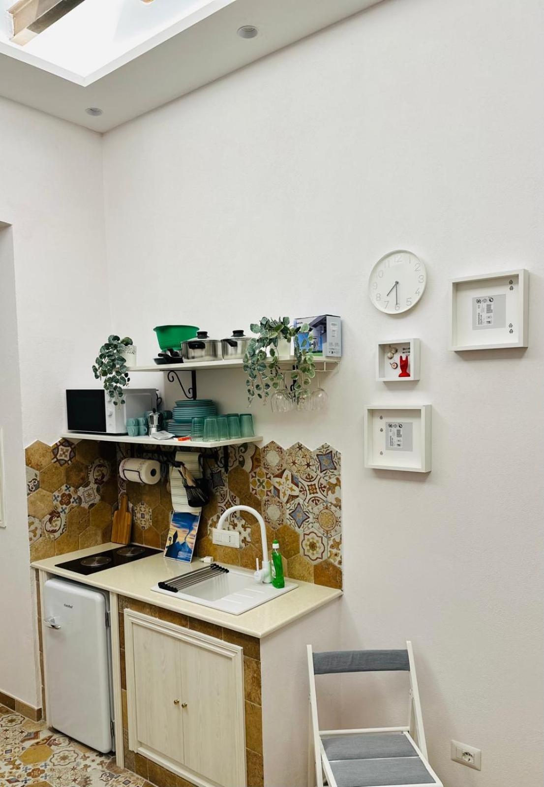 Residenza Degli Spagnoli Appartement *