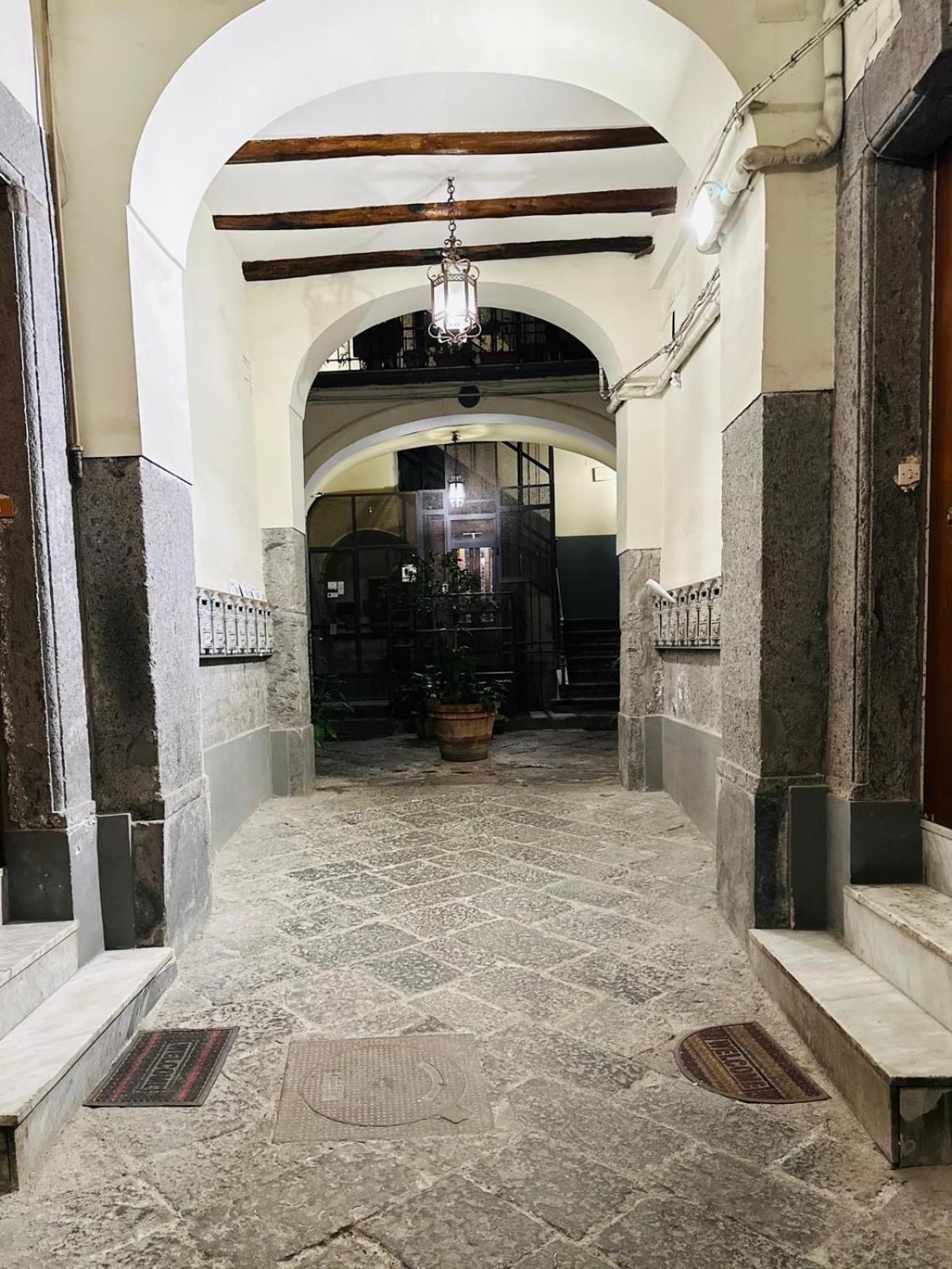Residenza Degli Spagnoli Napels