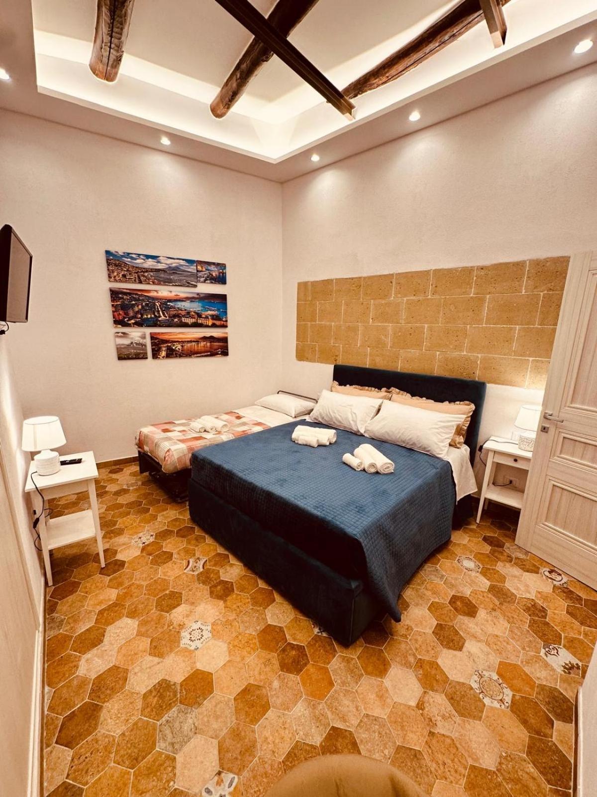 Residenza Degli Spagnoli * Napels