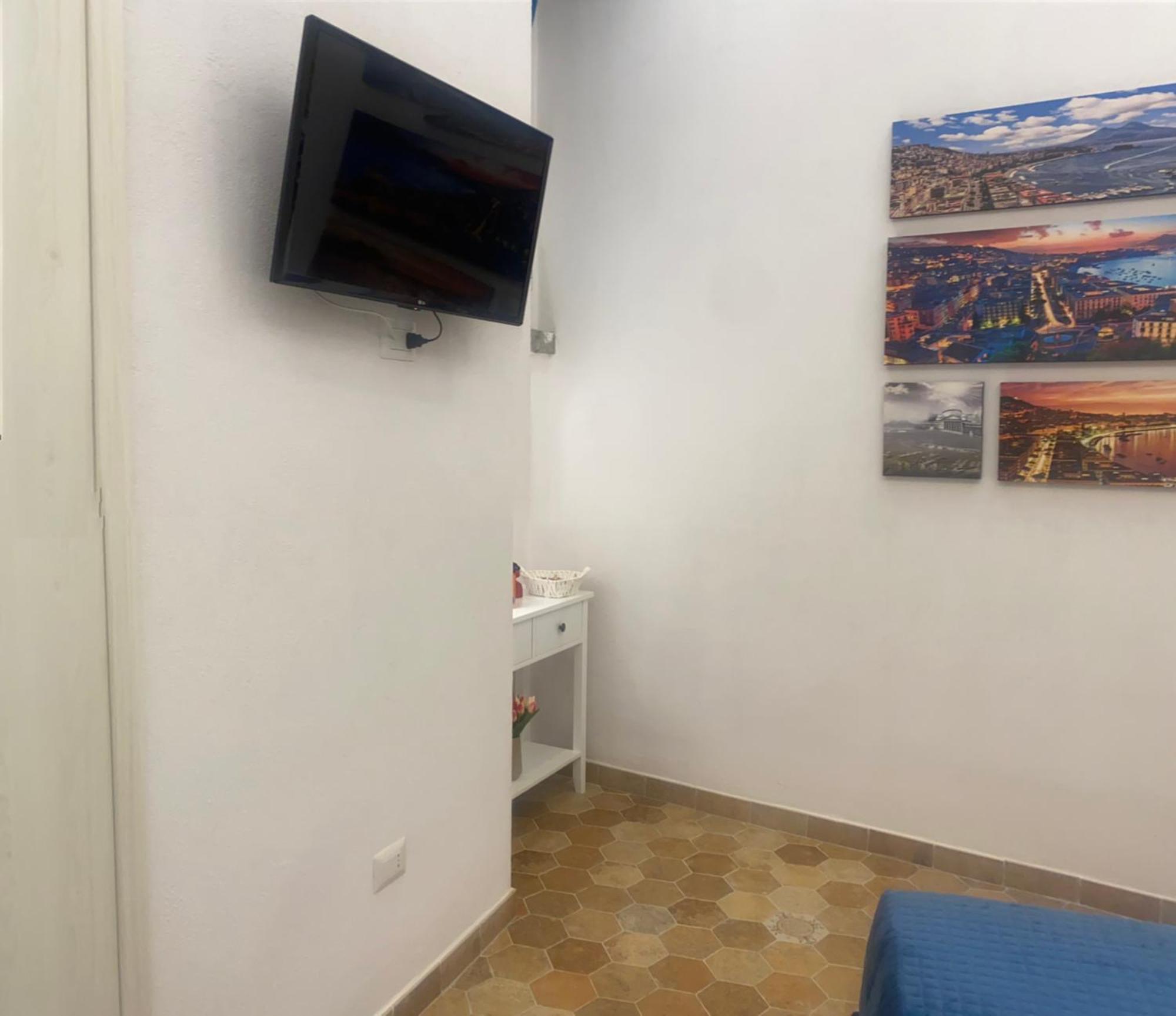 Appartement Residenza Degli Spagnoli *