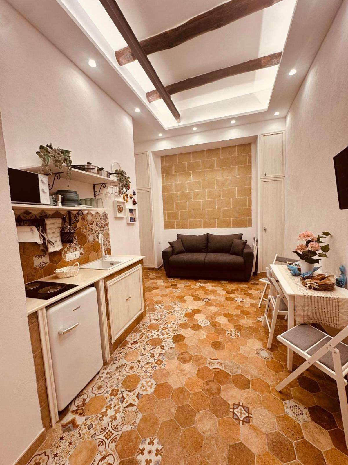 Appartement Residenza Degli Spagnoli Napels