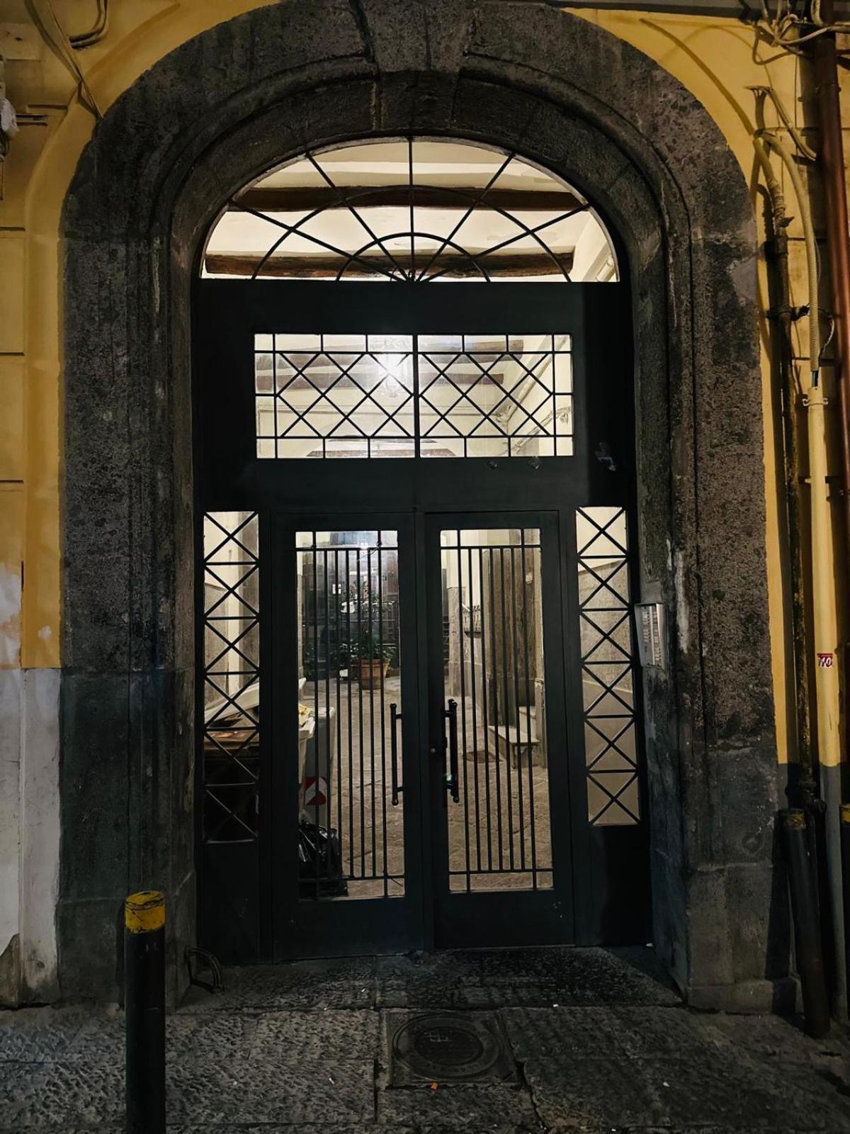 Residenza Degli Spagnoli Appartement Naples