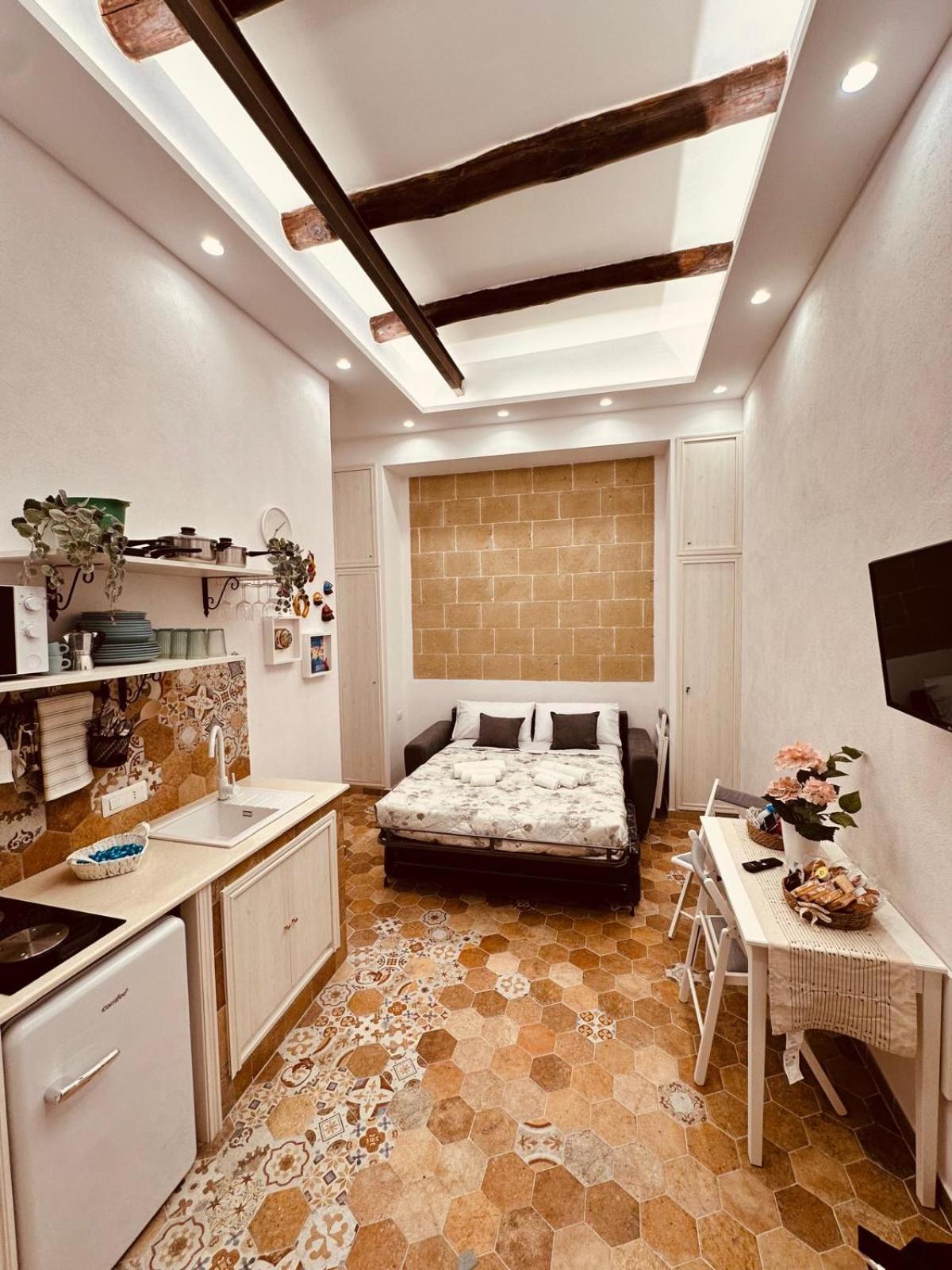 Residenza Degli Spagnoli Naples
